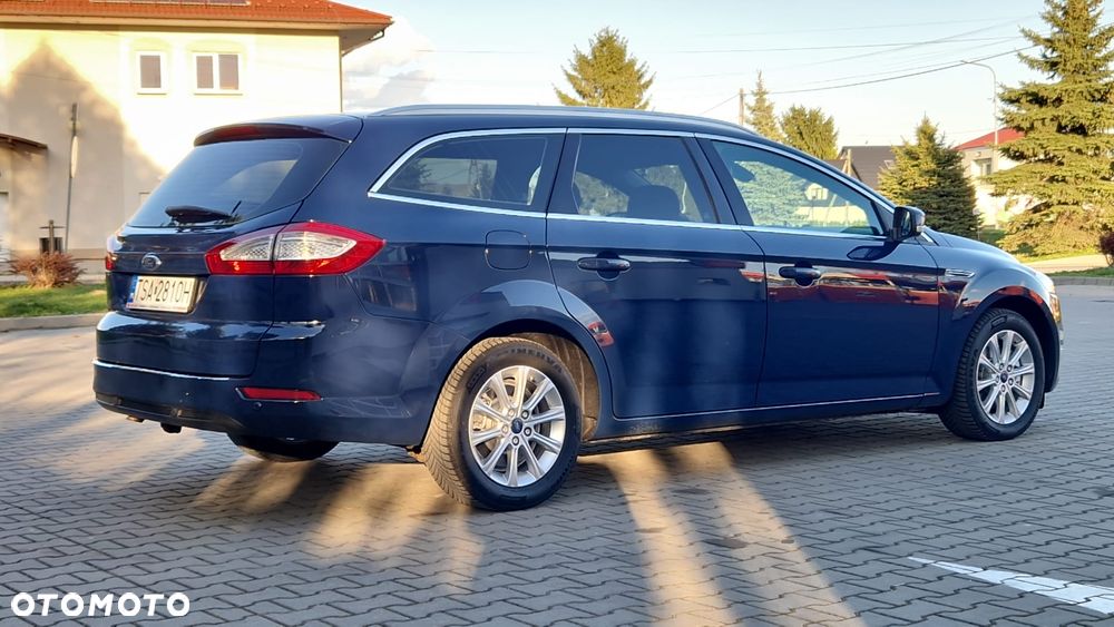 Ford Mondeo 2.0 TDCi Titanium - 13