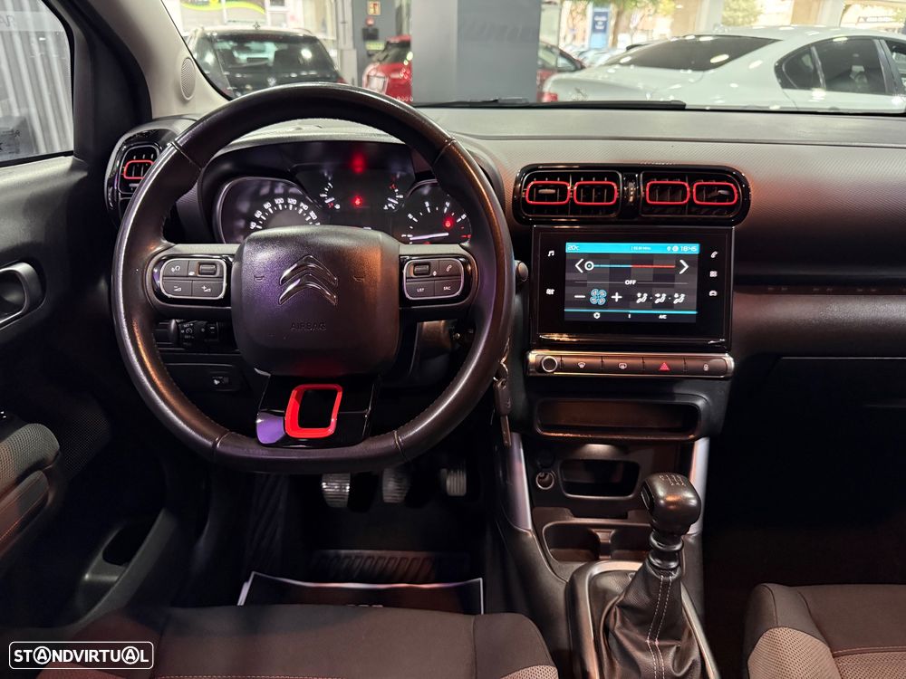 Citroën C3 Aircross 1.2 PureTech Feel Pack - 13