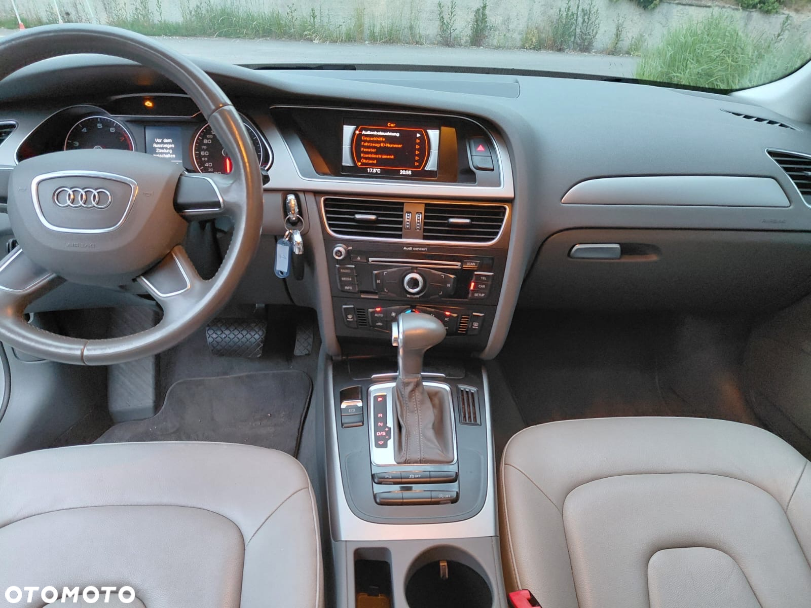 Audi A4 Avant 1.8 TFSI multitronic Ambition - 6