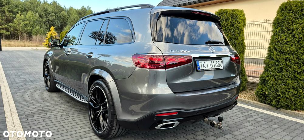 Mercedes-Benz GLS 450 d mHEV 4-Matic AMG Line - 12