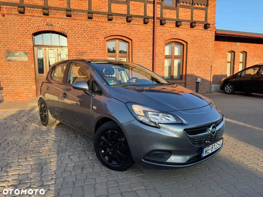 Opel Corsa 1.4 Enjoy - 13