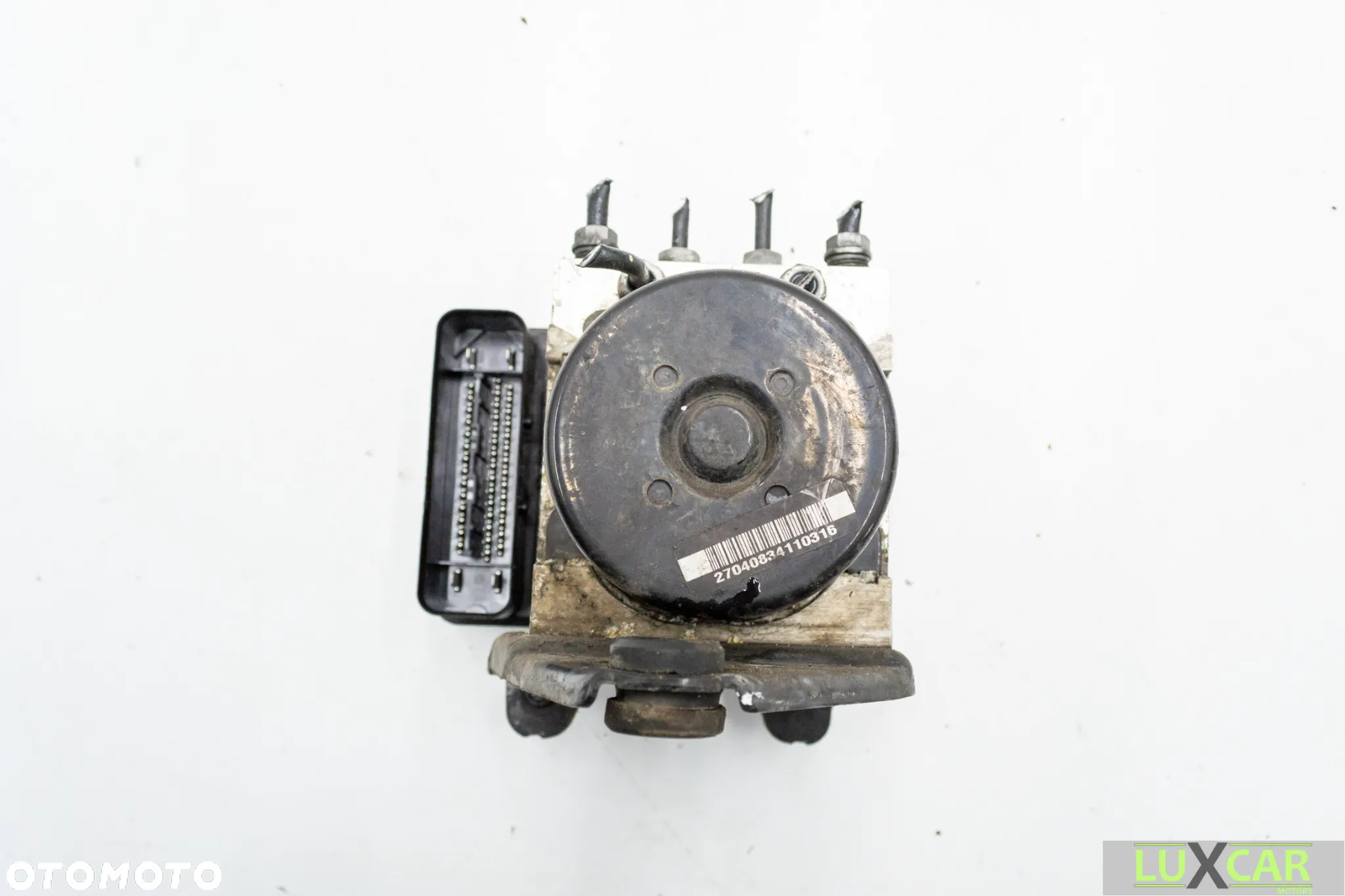 SKODA SUPERB II POMPA HAMULCOWA ABS 1K0907379BD 1K0614517CN - 4