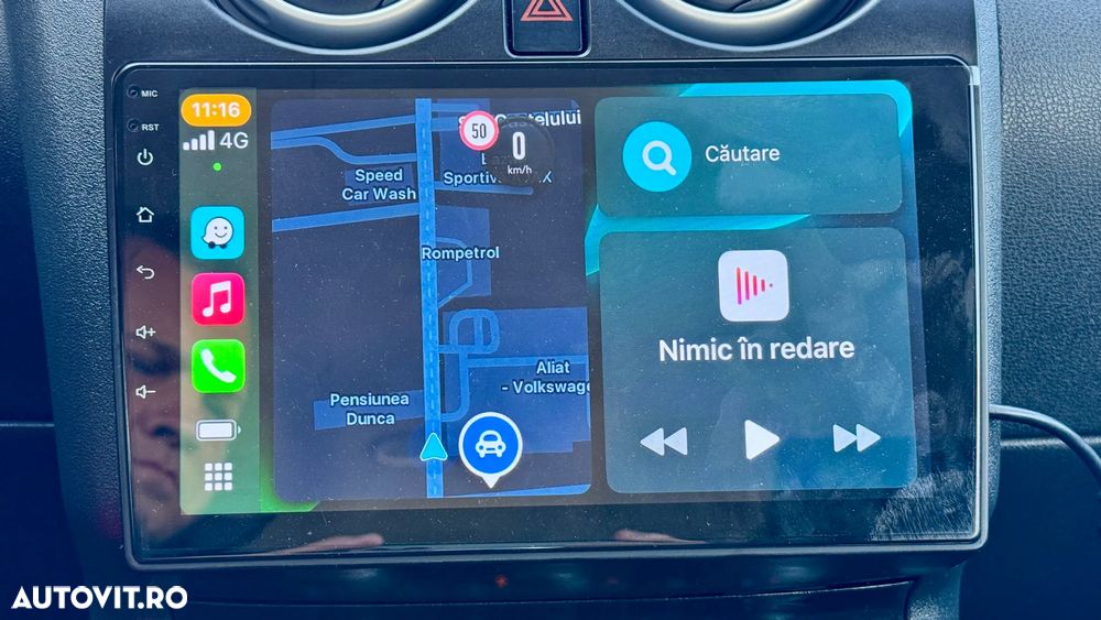 Nissan Qashqai 2.0 DCI DPF Tekna - 13