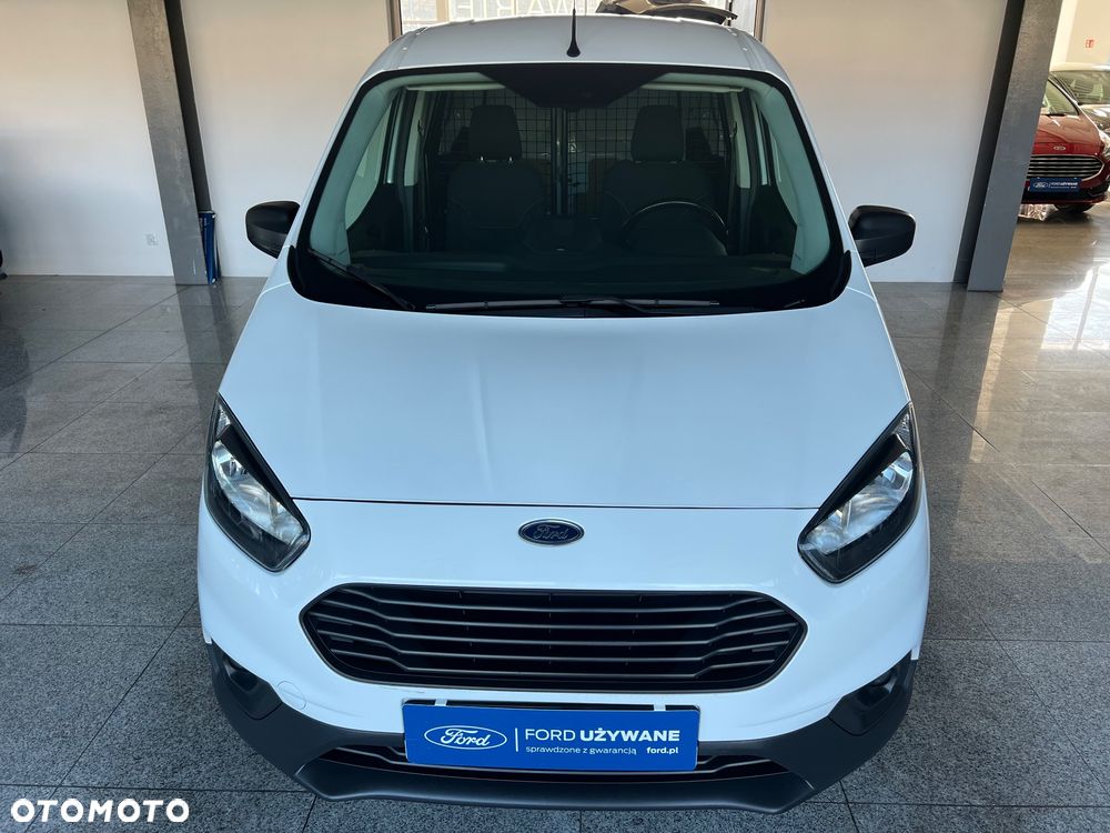 Ford Transit courier - 5