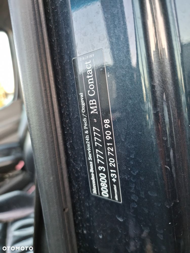 Mercedes-Benz Sprinter - 14