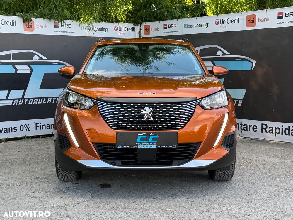 Peugeot 2008 1.5 BlueHDI EAT8 STT Allure Pack - 2