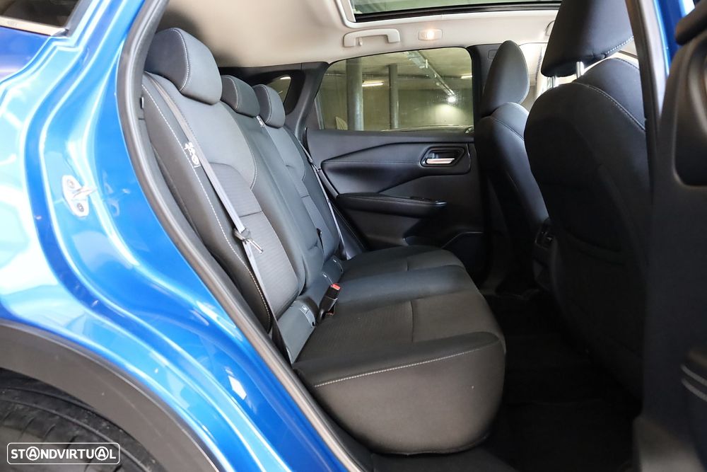 Nissan Qashqai 1.3 DIG-T N-Connecta - 45