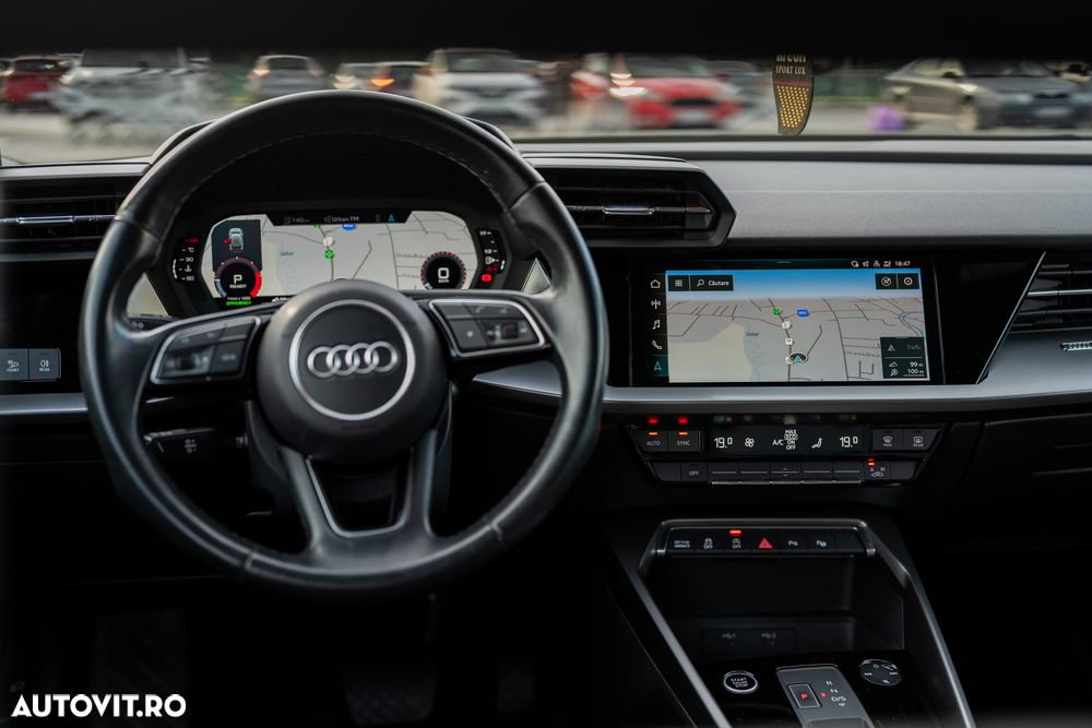Audi A3 2.0 TDI S tronic sport - 14