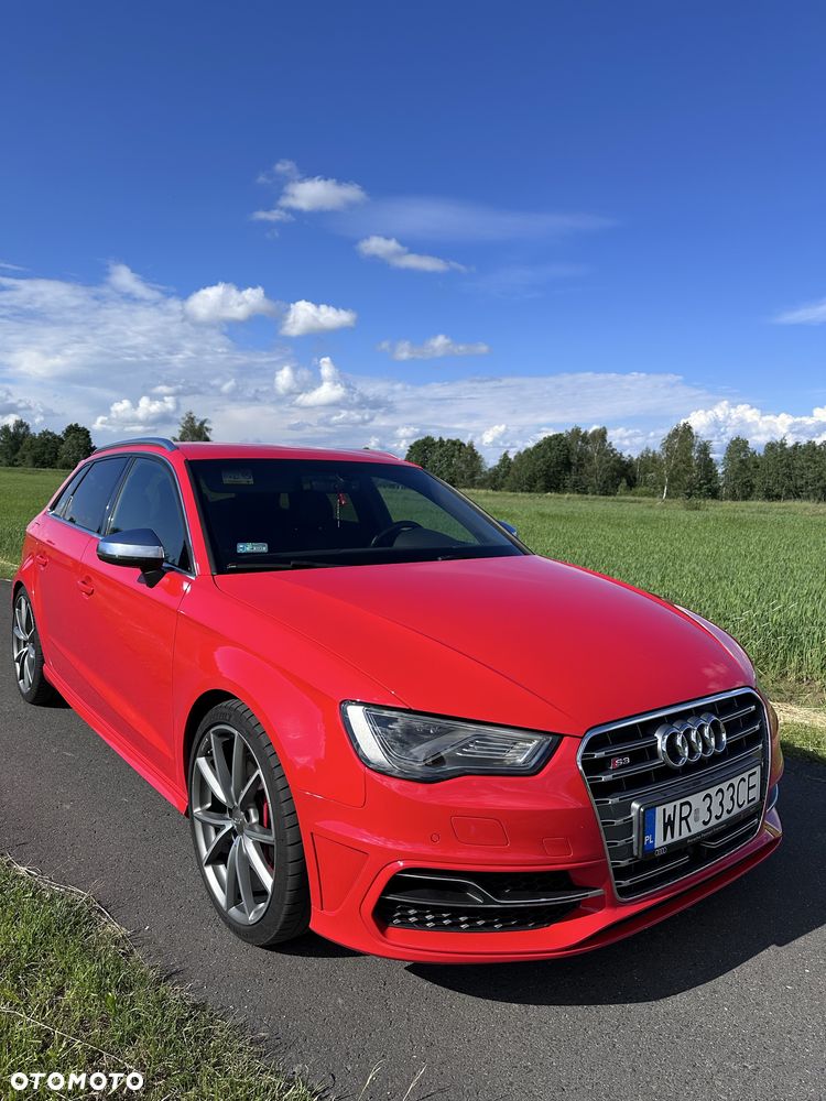 Audi S3 - 1