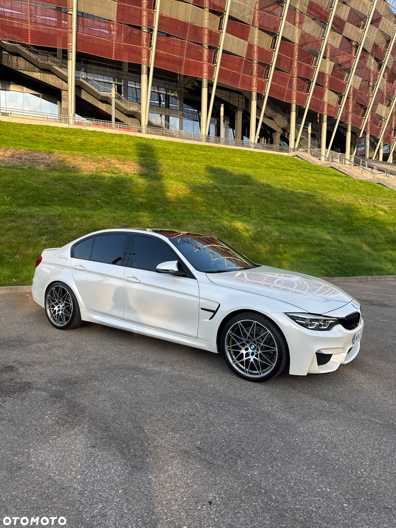 BMW M3 DKG Competition - 30