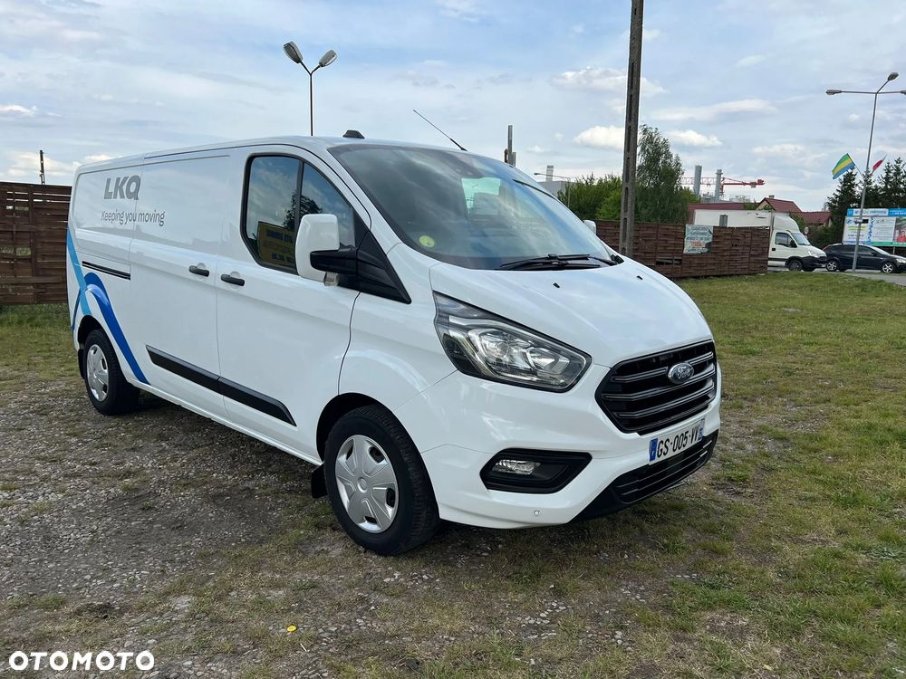 Ford Custom LONG L2 - 5