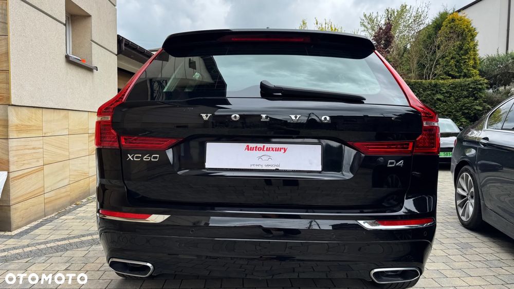 Volvo XC 60 D4 Geartronic Inscription - 8