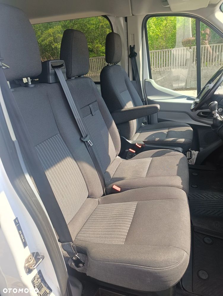 Ford Transit L3 Trend - 11