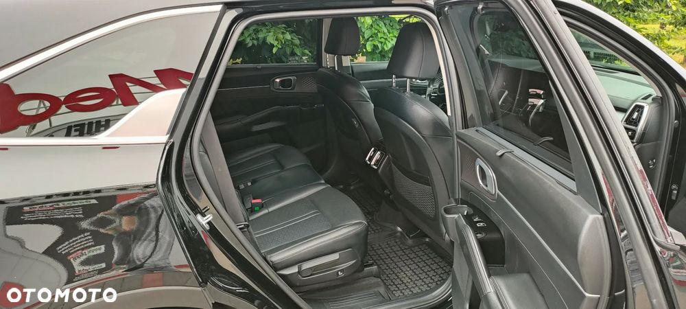 Kia Sorento 2.2 CRDi XL 4WD DCT 7os - 12
