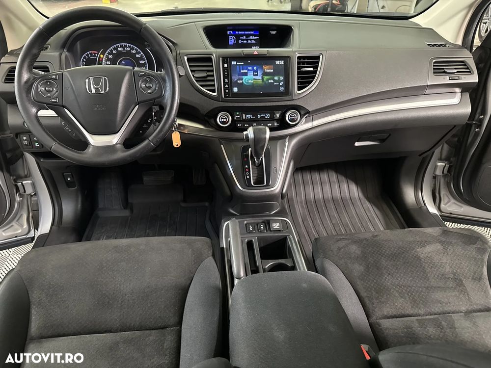 Honda CR-V - 10