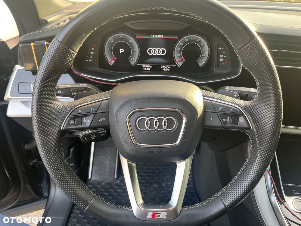Audi Q8 50 TDI mHEV Quattro Black Edition Tiptronic - 11