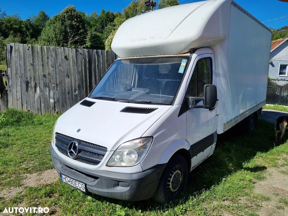 Mercedes-Benz Sprinter 311 CDI 903.623 - 1