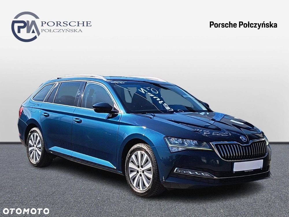 Skoda Superb 2.0 TSI Style DSG - 7