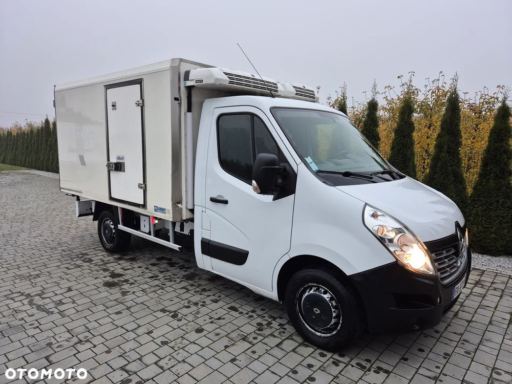 Renault MASTER 2.3 165 KM - 10
