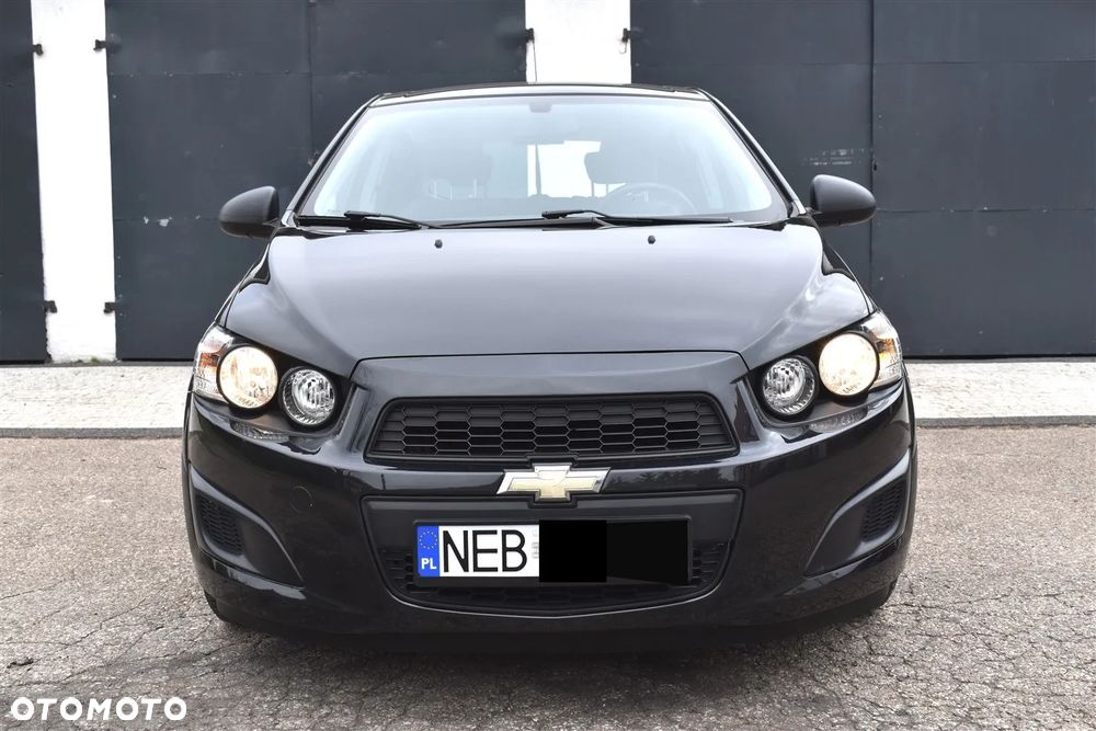 Chevrolet Aveo 1.2 LS - 2