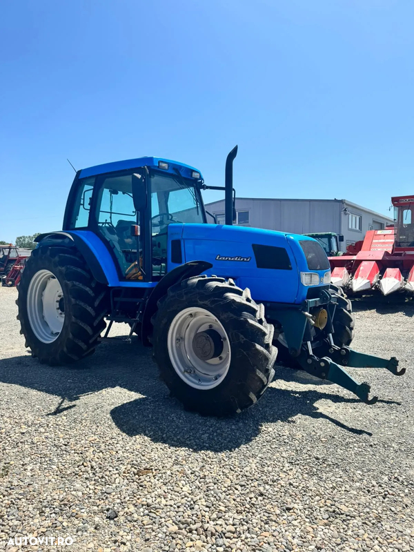 Landini Legend 105