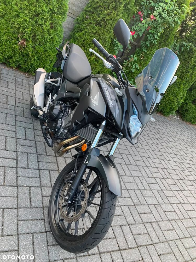 Honda CB - 10
