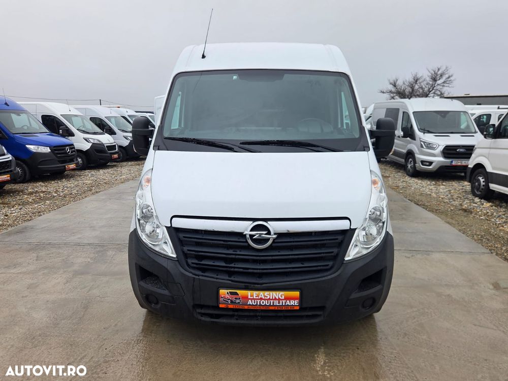 Opel MOVANO L5H2 L=4.40M - 3