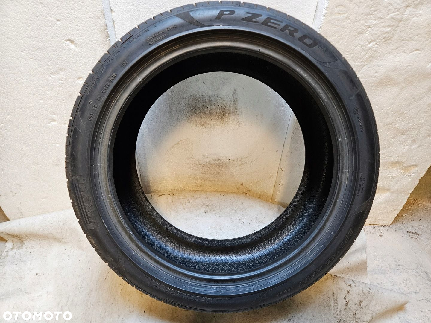 225/45/18 225/45r18 95y Pirelli P zero - 3