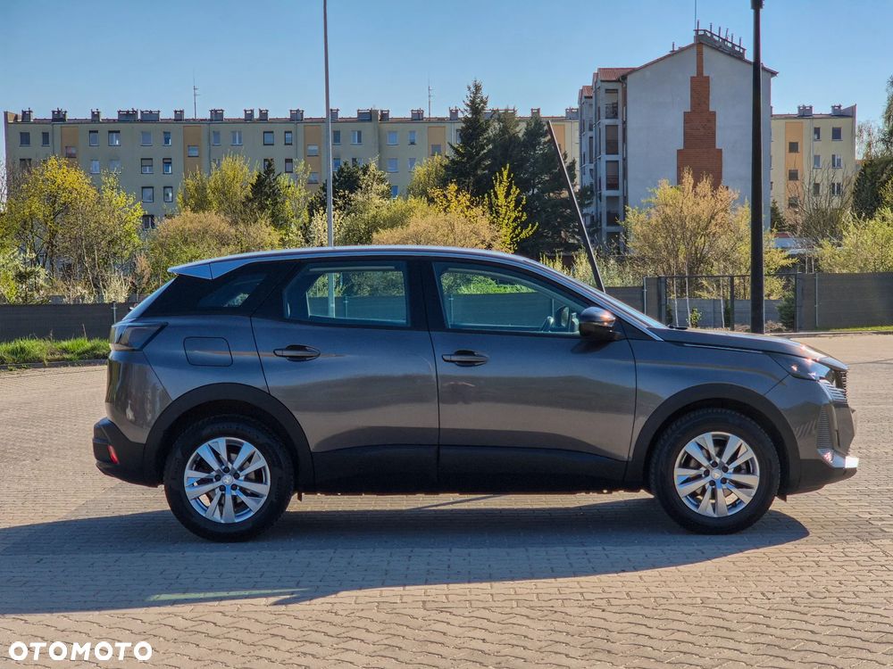 Peugeot 3008 BlueHDi 130 Stop & Start EAT8 Active Business-Paket - 7