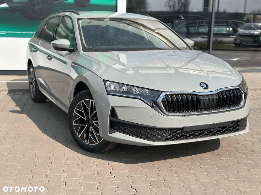 Skoda Octavia - 1