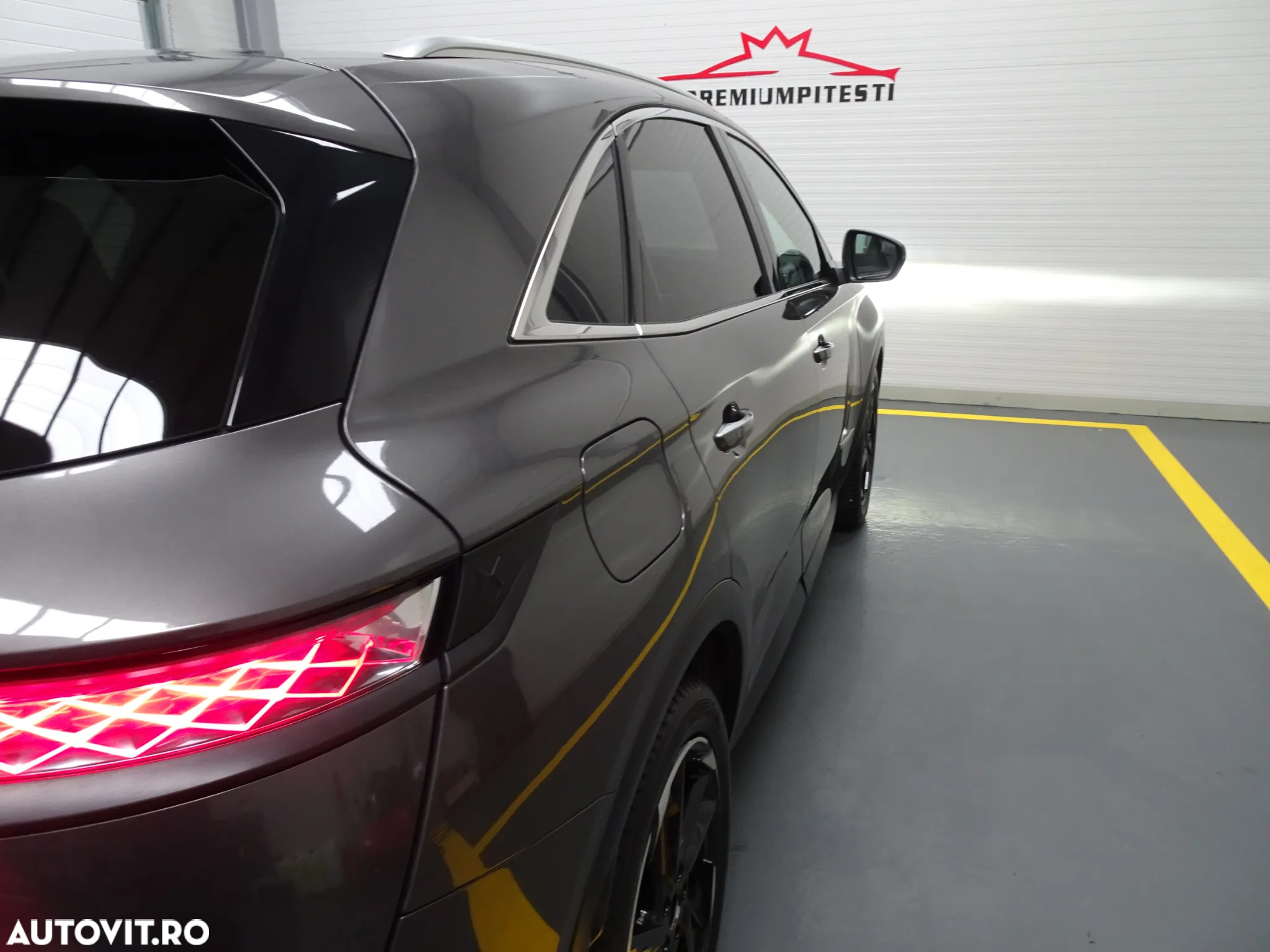 DS Automobiles DS 7 Crossback DS7 1.5 BlueHDi 130 S&S EAT8 PERFORMANCE LINE + - 16