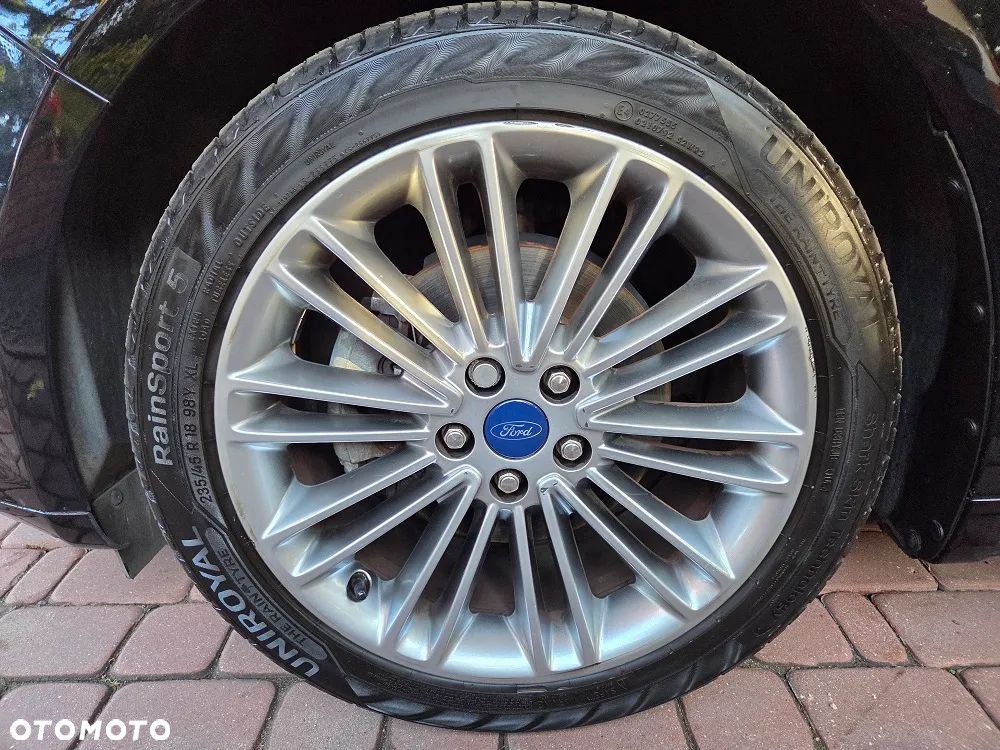 Ford Mondeo TDCi Bi-Turbo PowerShift-Aut Vignale - 37