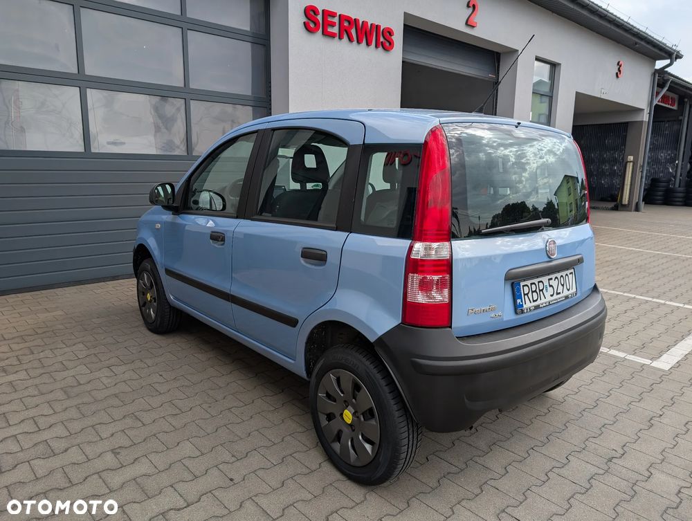 Fiat Panda - 5