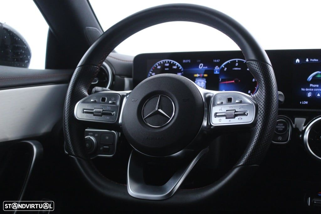 Mercedes-Benz CLA 180 d Shooting Brake AMG Line Aut. - 16