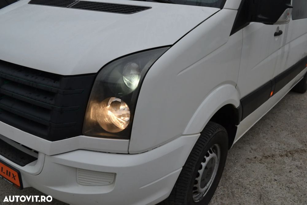 Volkswagen CRAFTER L4H3 2.0 TDI 163 CP E5 - 8