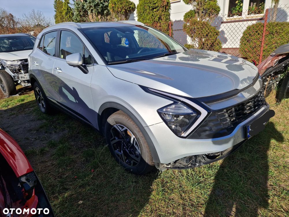 Kia Sportage 1.6 T-GDI M 2WD DCT - 1