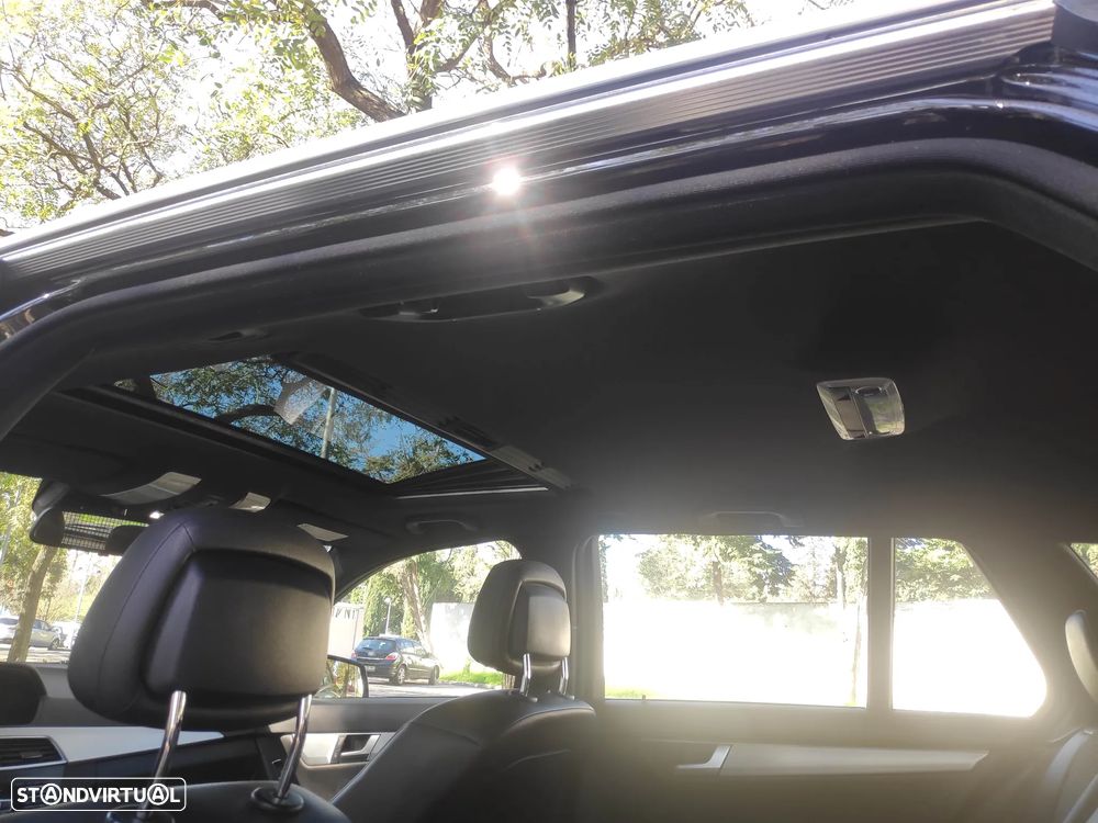 Mercedes-Benz C 220 Station CDI DPF BlueEFFICIENCY Avantgarde Edition - 10