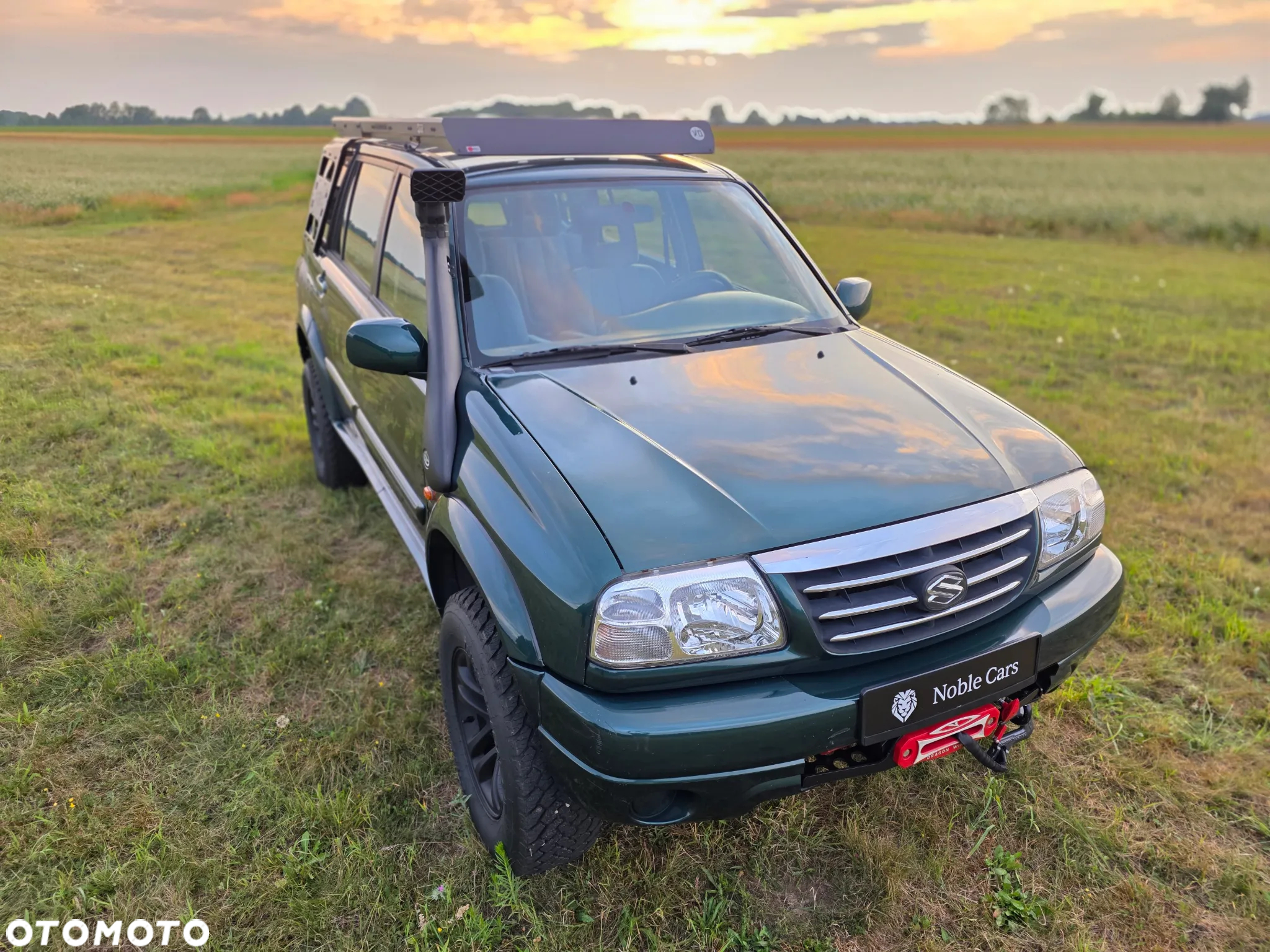 Suzuki Grand Vitara XL-7 Automatik Comfort +