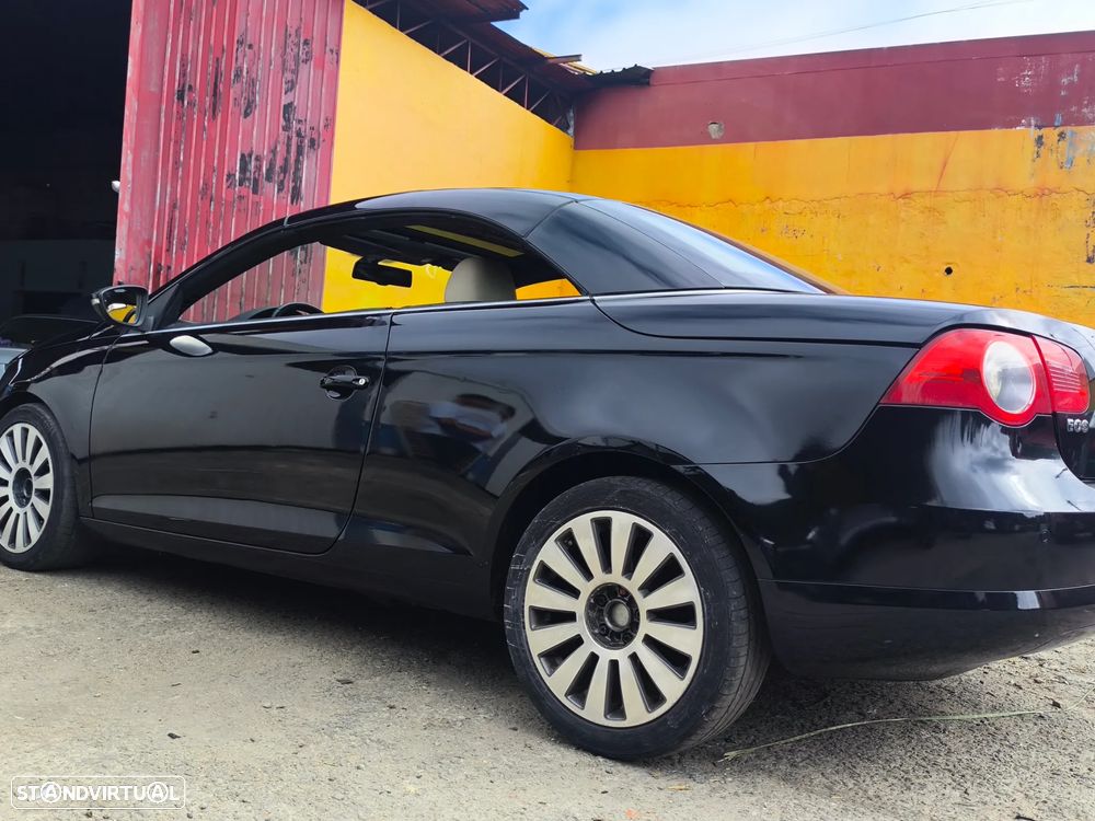 VW EOS 1.4 TSi - 11