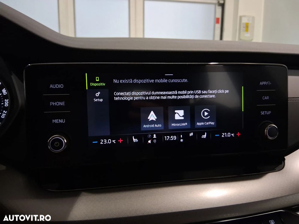 Skoda Octavia 2.0 TDI Ambition - 26