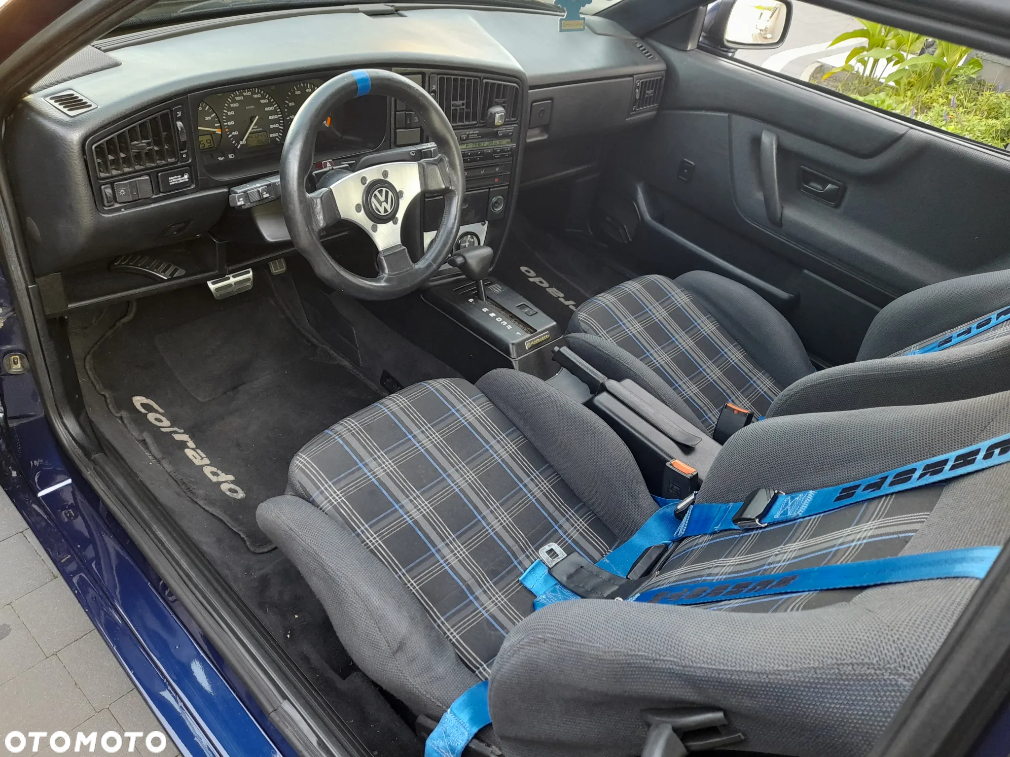 Volkswagen Corrado 2.9 VR6 - 15