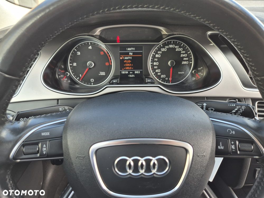 Audi A4 Avant 2.0 TDI DPF Ambition - 37
