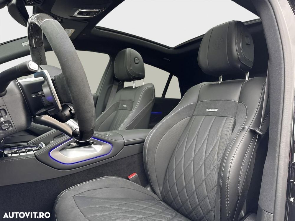 Mercedes-Benz GLE Coupe AMG 53 4MATIC+ PHEV - 14