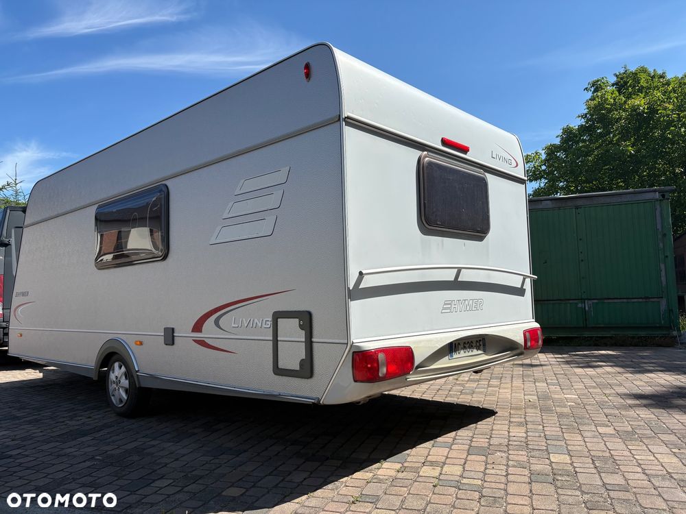 Hymer-Eriba Living 520 - 4