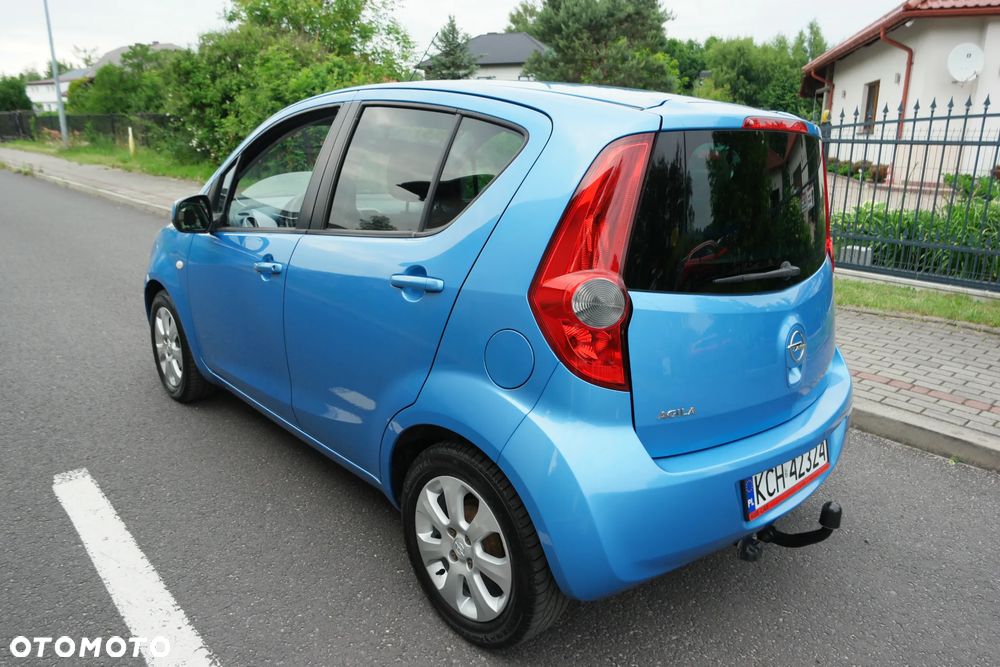 Opel Agila 1.2 Edition - 7