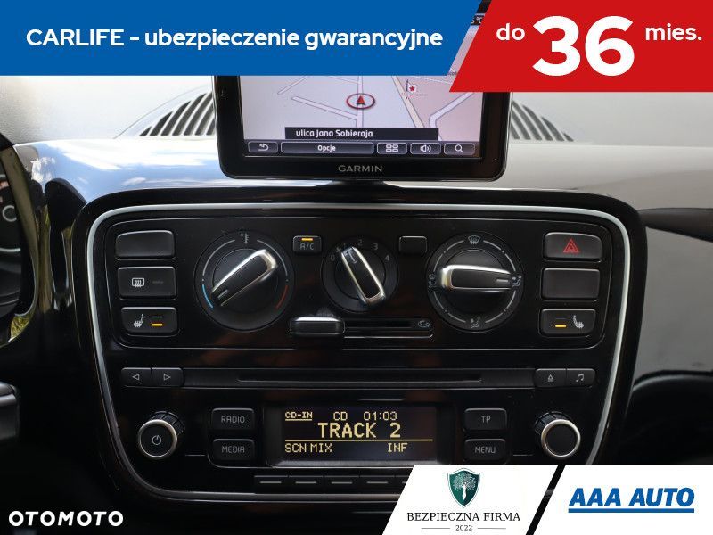 Volkswagen up! - 18