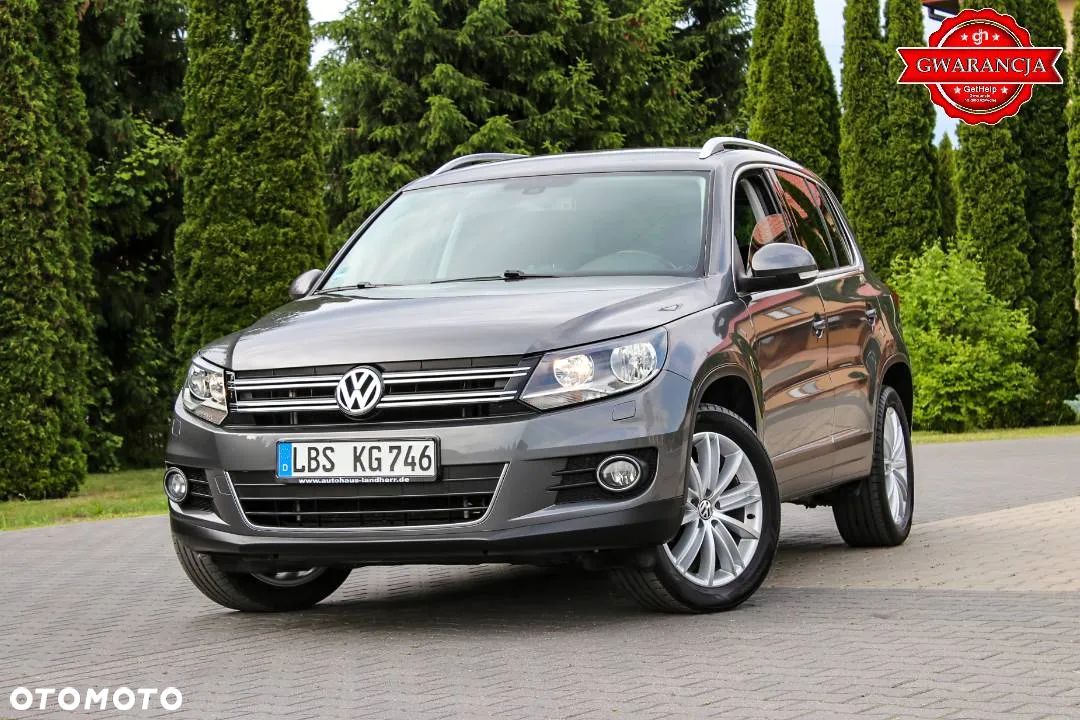 Volkswagen Tiguan 2.0 TDI 4Mot Trend&Fun - 1