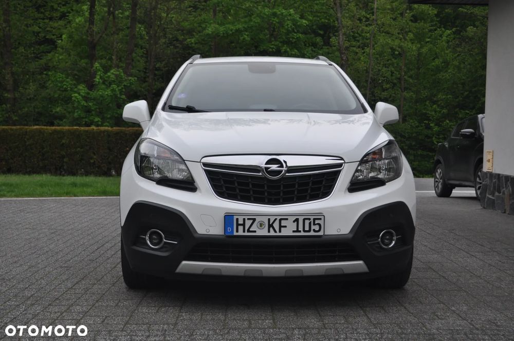 Opel Mokka 1.4 T Cosmo S&S - 11