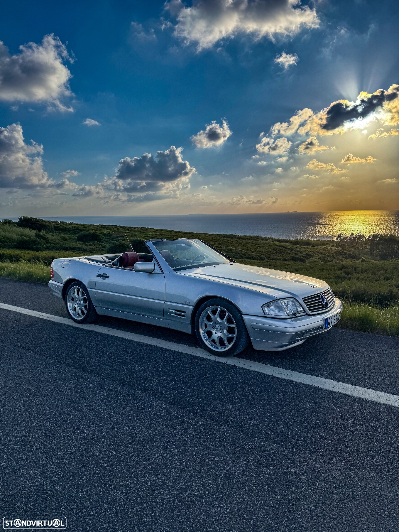 Mercedes-Benz SL 320 Standard - 15