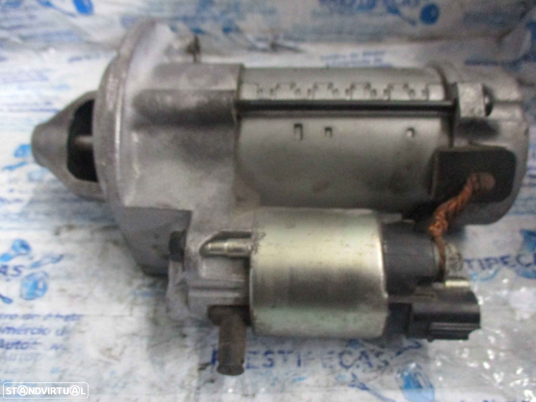 Motor De Arranque 4280006760    361002A500 HYUNDAI I30 2010 1.6CRDI - 2